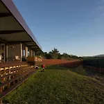Prázdninový dům Casa Aalto - Architectural Cliffside Ocean Retreat Colares