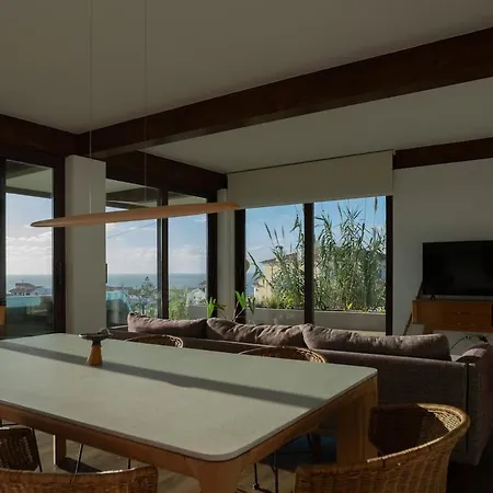 Casa Aalto - Architectural Cliffside Ocean Retreat *