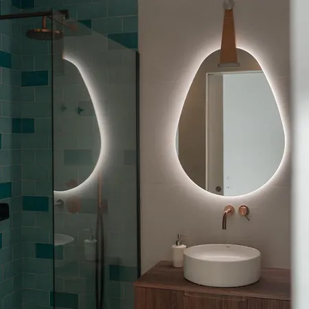 Casa Aalto - Architectural Cliffside Ocean Retreat 度假居 科拉雷斯