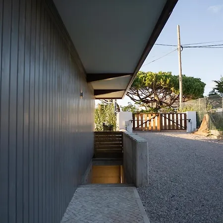 Casa Aalto - Architectural Cliffside Ocean Retreat 度假居