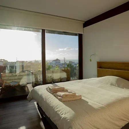 Casa Aalto - Architectural Cliffside Ocean Retreat 펜션 *