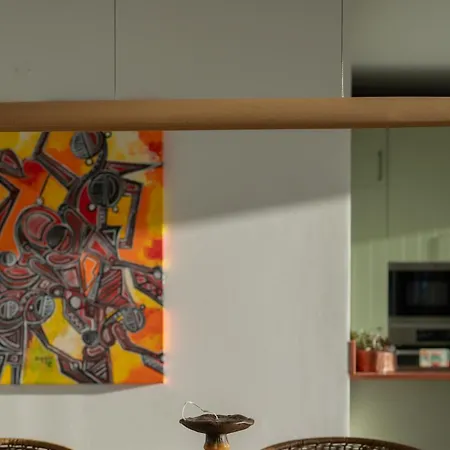 度假居 Casa Aalto - Architectural Cliffside Ocean Retreat 科拉雷斯