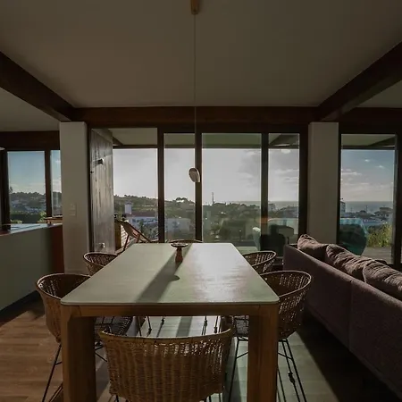 Casa Aalto - Architectural Cliffside Ocean Retreat 度假居 *