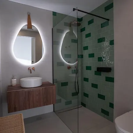 Casa Aalto - Architectural Cliffside Ocean Retreat 度假居 科拉雷斯