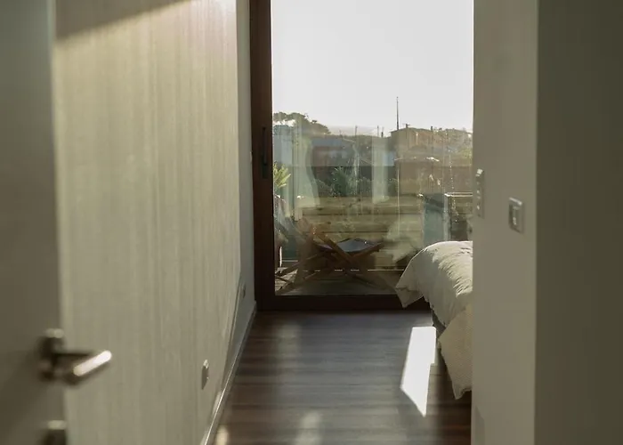 Casa Aalto - Architectural Cliffside Ocean Retreat Tatil Evi