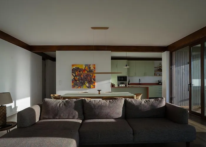 Casa Aalto - Architectural Cliffside Ocean Retreat