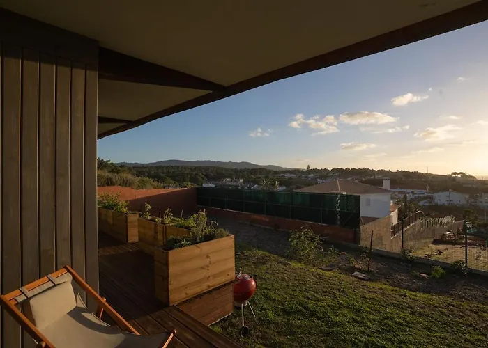 Casa Aalto - Architectural Cliffside Ocean Retreat *