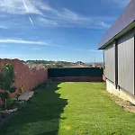 Сasa de vacaciones Casa Aalto - Architectural Cliffside Ocean Retreat *