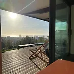 Casa Aalto - Architectural Cliffside Ocean Retreat Colares