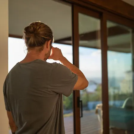 Сasa de vacaciones Casa Aalto - Architectural Cliffside Ocean Retreat