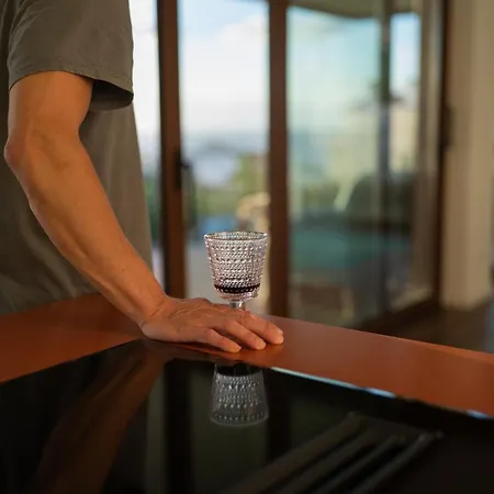 Сasa de vacaciones Casa Aalto - Architectural Cliffside Ocean Retreat Colares