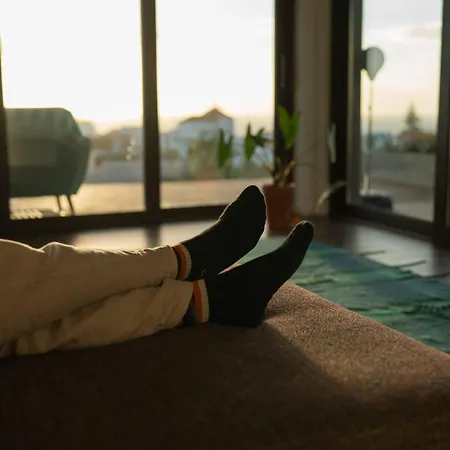 Casa Aalto - Architectural Cliffside Ocean Retreat *