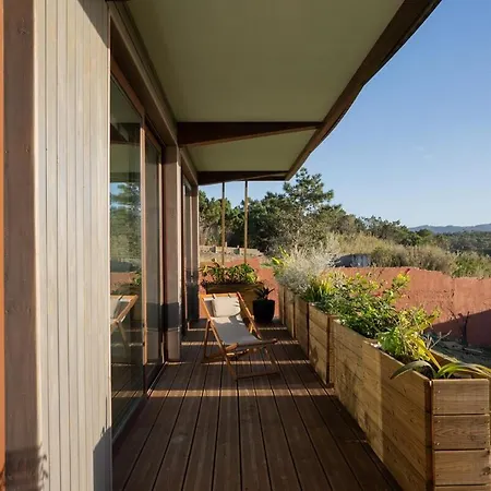 Casa Aalto - Architectural Cliffside Ocean Retreat * Colares