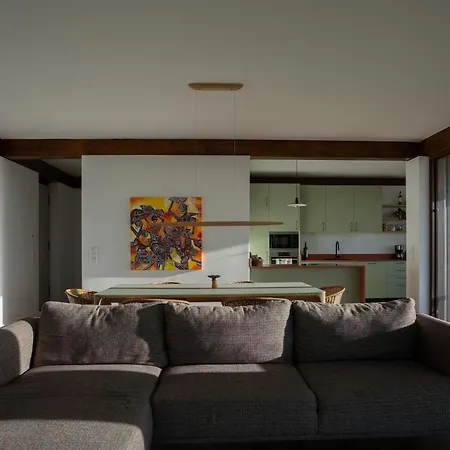 Casa Aalto - Architectural Cliffside Ocean Retreat