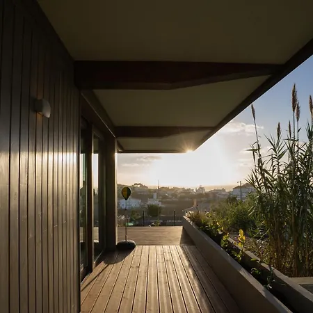 Casa Aalto - Architectural Cliffside Ocean Retreat * Colares