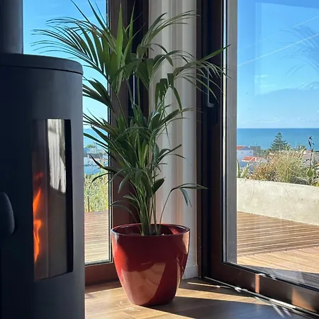 Casa Aalto - Architectural Cliffside Ocean Retreat Tatil Evi