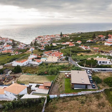 Сasa de vacaciones Casa Aalto - Architectural Cliffside Ocean Retreat